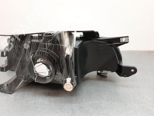 Left headlight PEUGEOT PARTNER Box Body/MPV (5_, G_) 1.8 D | BP28197166C28