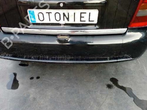 Intercooler OPEL ASTRA G Coupe (T98) 2.2 DTI (F07) | BP7460271M30 