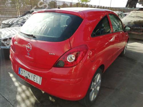 Gearbox OPEL CORSA D (S07)  | BP11373689M3 
