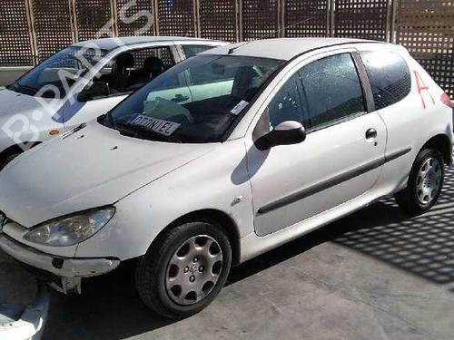 Motor PEUGEOT 206 Hatchback (2A/C)  | BP2390466M1 