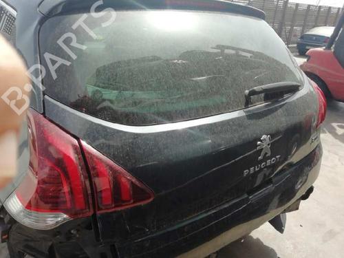 Tailgate PEUGEOT 3008 I MPV (0U_) 2.0 HDi | BP15180177C6 