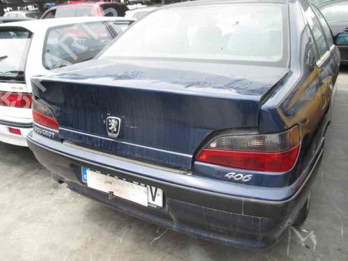 Gearbox PEUGEOT 406 (8B)  | BP2385072M3 