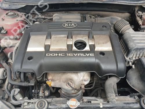 Motor KIA CERATO I Hatchback (LD) [2004-2010]  29185841