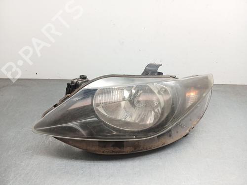 Used Left headlight Left headlight 38097202 38097202
