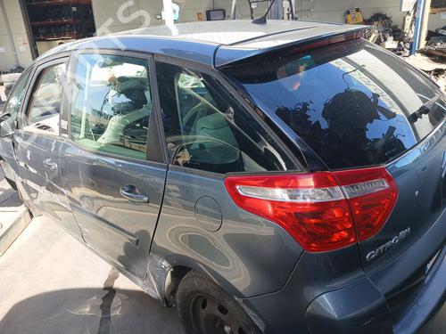 Engine control unit (ECU) CITROËN C4 Picasso I MPV (UD_) 1.6 HDi | BP30534362M57 - Image 8
