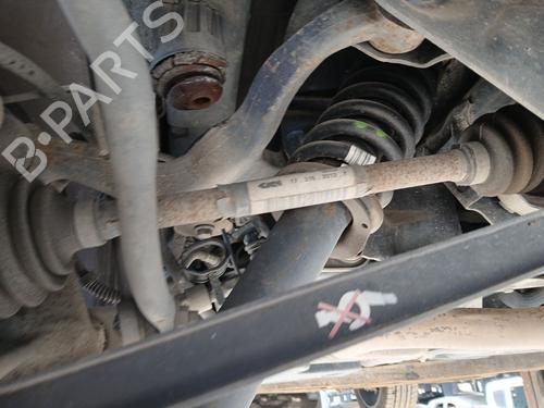 Used Left rear driveshaft PEUGEOT 508 SW I (8E_) 2.0 HDi RXH Hybrid4 (200 hp) 25033093