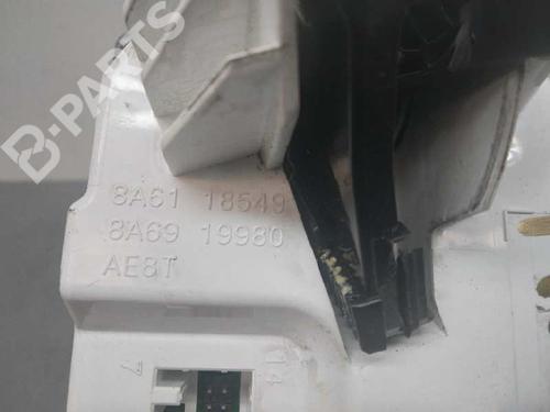 Climate control FORD FIESTA VI (CB1, CCN) 1.25 | BP11207036I5 
