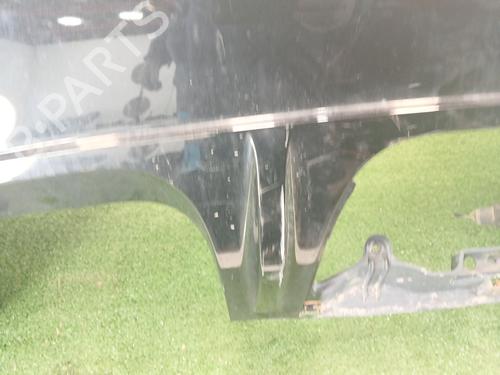 Rear bumper BMW X6 (E71, E72) M | BP23197016C8 