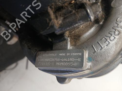 Engine RENAULT LAGUNA III (BT0/1) 2.0 dCi GT (BT11, BT1E, BT1N) | BP29629910M1 