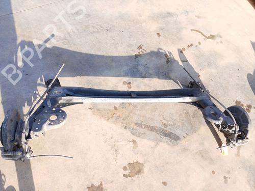 Used Rear axle Rear axle 17542068 17542068