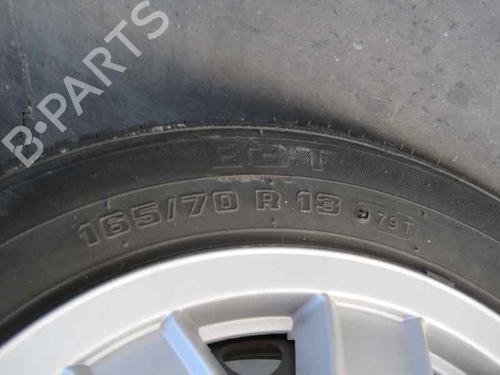 Front right lock OPEL CORSA B (S93)  | BP2373851C97 