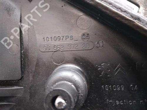 Timing cover PEUGEOT 208 I (CA_, CC_) 1.6 HDi / BlueHDi 75 | BP16688734M123 