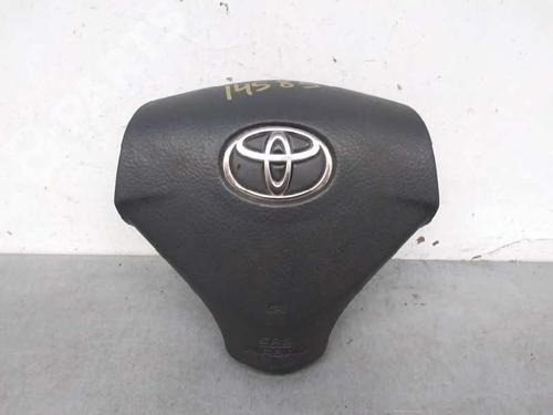 Used Driver airbag TOYOTA COROLLA Verso (ZER_, ZZE12_, R1_) 2.0 D-4D (CUR10_, CUR10R) (116 hp) 10643376