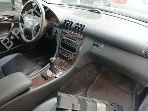 Left sun visor MERCEDES-BENZ C-CLASS (W203) C 240 (203.061) | BP34534654I1  - Image 11