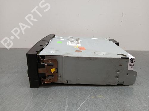 Radio CITROËN C3 II (SC_)  | BP13252446E6 