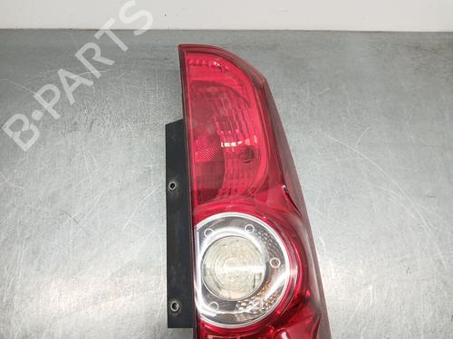 Right taillight OPEL COMBO Box Body/MPV (X12) 1.3 CDTI (B05) | BP31248494C35