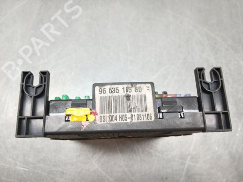 Fuse box PEUGEOT 307 (3A/C) 1.6 HDi 110 | BP32025998E1 