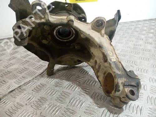 Right front steering knuckle NISSAN QASHQAI II SUV (J11, J11_)  | BP16566134M26 