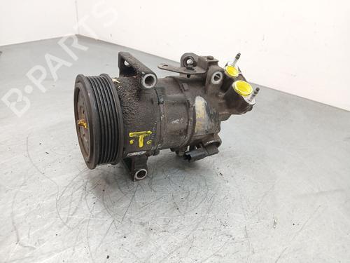 Used AC compressor PEUGEOT 208 I (CA_, CC_) 1.0 VTi (68 hp) 32342899