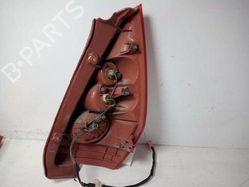 Left taillight MAZDA 5 (CR) 2.0 CD (CR19) | BP17646808C34 