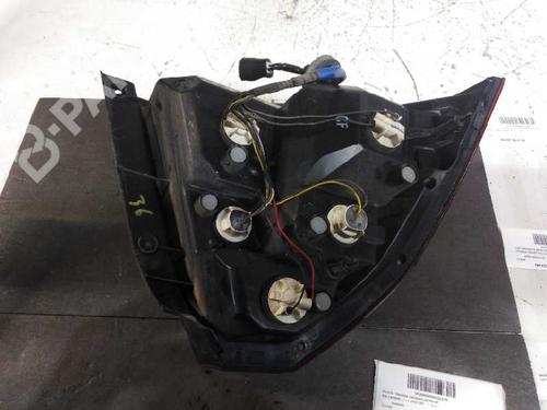 Right taillight CHEVROLET AVEO / KALOS Saloon (T250, T255) 1.4 | BP4681152C35 