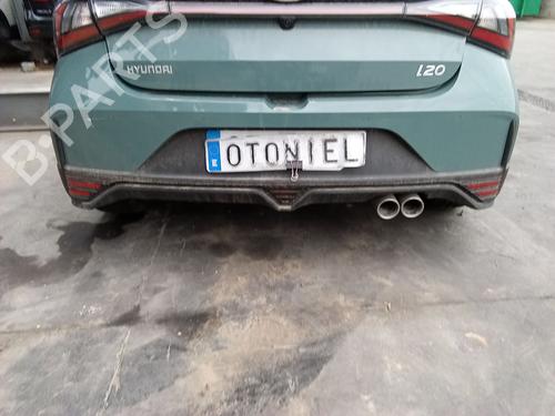 rear-bumper-hyundai-i20-iii-bc3-bi3-2020-40272073 main image