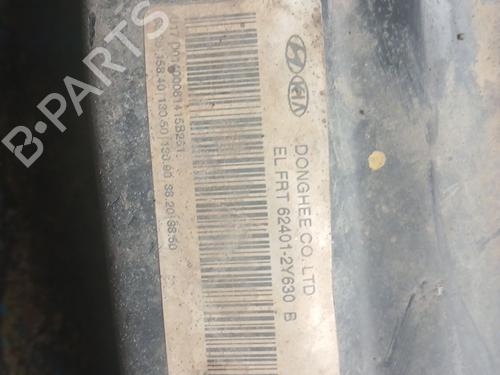 Subframe KIA SPORTAGE III (SL) 1.7 CRDi | BP19696214M9 