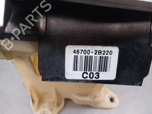 Gear lever HYUNDAI SANTA FÉ II (CM) 2.2 CRDi | BP13533032M90 