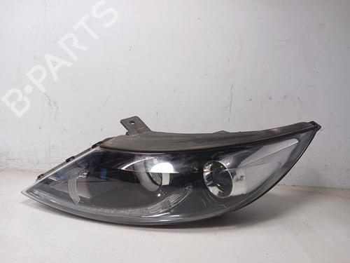 Used Left headlight KIA SPORTAGE III (SL) 1.7 CRDi (116 hp) 23259718