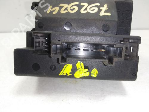 Ignition barrel MERCEDES-BENZ C-CLASS (W203) C 180 Kompressor (203.046) | BP22753129M48