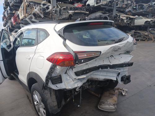 Radiator fan HYUNDAI TUCSON (TL, TLE) 1.6 T-GDi | BP29337721M35 