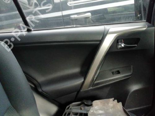 Left rear door panel TOYOTA RAV 4 IV (_A4_) [2012-2024]  16876426