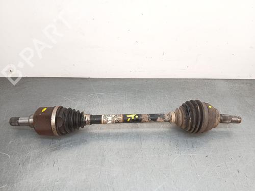 Used Left front driveshaft Left front driveshaft OPEL CROSSLAND X / CROSSLAND (P17, P2QO) 1.2 (75) (110 hp) 35724869 35724869