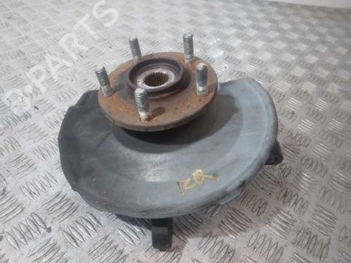 Left front steering knuckle MITSUBISHI LANCER VIII Sportback (CX_A)  | BP13938774M25 