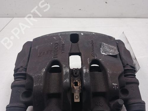Used Left front brake caliper IVECO DAILY IV Van 35C14 GV, 35C14 GV/P, 35S14 GV, 35S14 GV/P (136 hp) 21769446