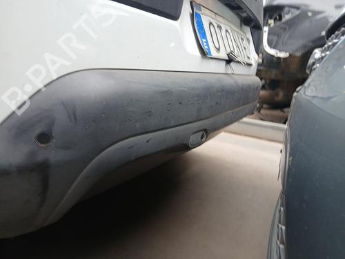 Rear bumper CITROËN C4 CACTUS 1.6 BlueHDi 100 | BP28317013C8 