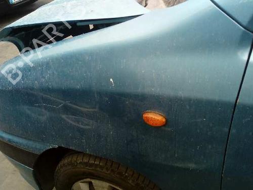 Left front suspension arm HYUNDAI ATOS (MX)  | BP3421748M12