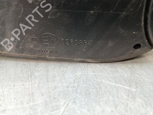 Right mirror TOYOTA AURIS (_E18_) 1.8 Hybrid (ZWE186_, ZWE186R) | BP28296726C27 