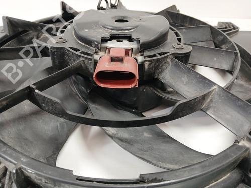 Radiator fan FORD B-MAX (JK) 1.0 EcoBoost | BP31824303M35