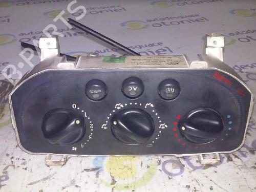 Used Climate control RENAULT CLIO II (BB_, CB_) 1.9 D (B/CB0E, BB0J) (64 hp) 2419981