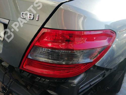 Driver airbag MERCEDES-BENZ C-CLASS (W204) C 220 CDI (204.008) | BP16497850C9 