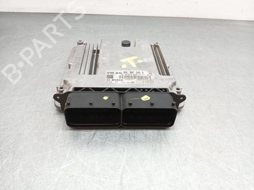 Engine control unit (ECU) SEAT LEON (5F1) | BP38096007M57 - Image 2