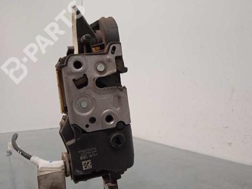 Used Front left lock PEUGEOT 3008 I MPV (0U_) 1.6 HDi (109 hp) 9848724