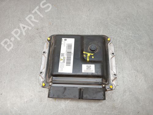 Used Engine control unit (ECU) OPEL ASTRA J (P10) [2009-2016]  29821499