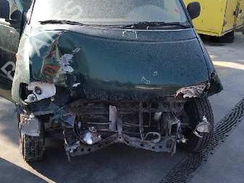 Rear wiper motor NISSAN VANETTE CARGO Van (HC 23)  | BP2420126M102 