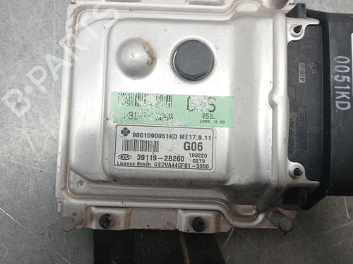 Computer motormanagement KIA CEE'D Hatchback (ED) 1.4 | BP29751187M57 