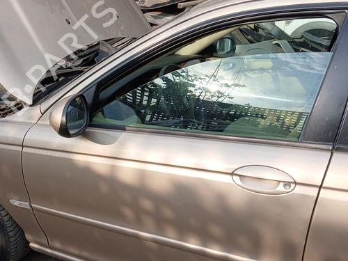 Dør venstre fortil JAGUAR X-TYPE I (X400) 2.0 D (130 hp) 28294643