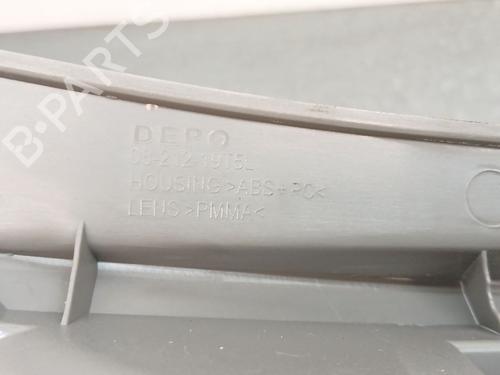 Venstre baglygte TOYOTA VERSO (_R2_) 1.6 D4-D (WAR20_) | BP29821231C34