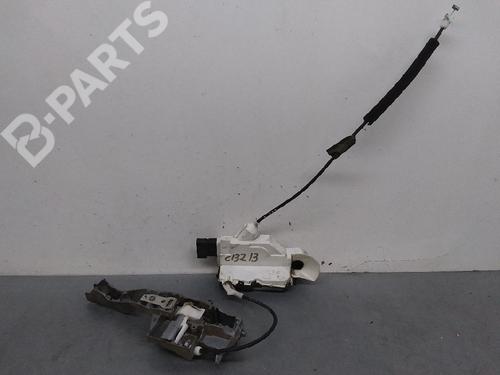 Used Front left lock CITROËN C3 II (SC_) [2009-2025]  10237279
