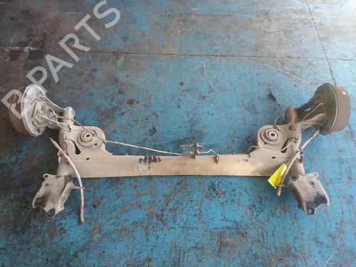 Used Rear axle DACIA DUSTER (HS_) 1.5 dCi (HSAJ) (90 hp) 15403932